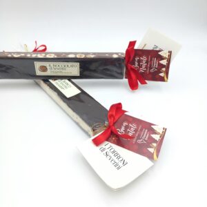 Torrone Artigianale 400 gr La Golosa